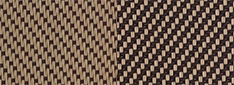 venkovní screenové rolety ZIP135 - Sand-bronze