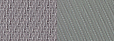 venkovní screenové rolety ZIP135 - Grey