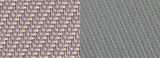 venkovní screenové rolety ZIP135 - Grey-Sand