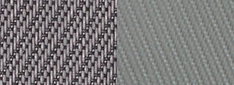 venkovní screenové rolety ZIP135 - Grey-Black