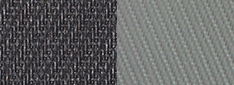 venkovní screenové rolety ZIP135 - Black