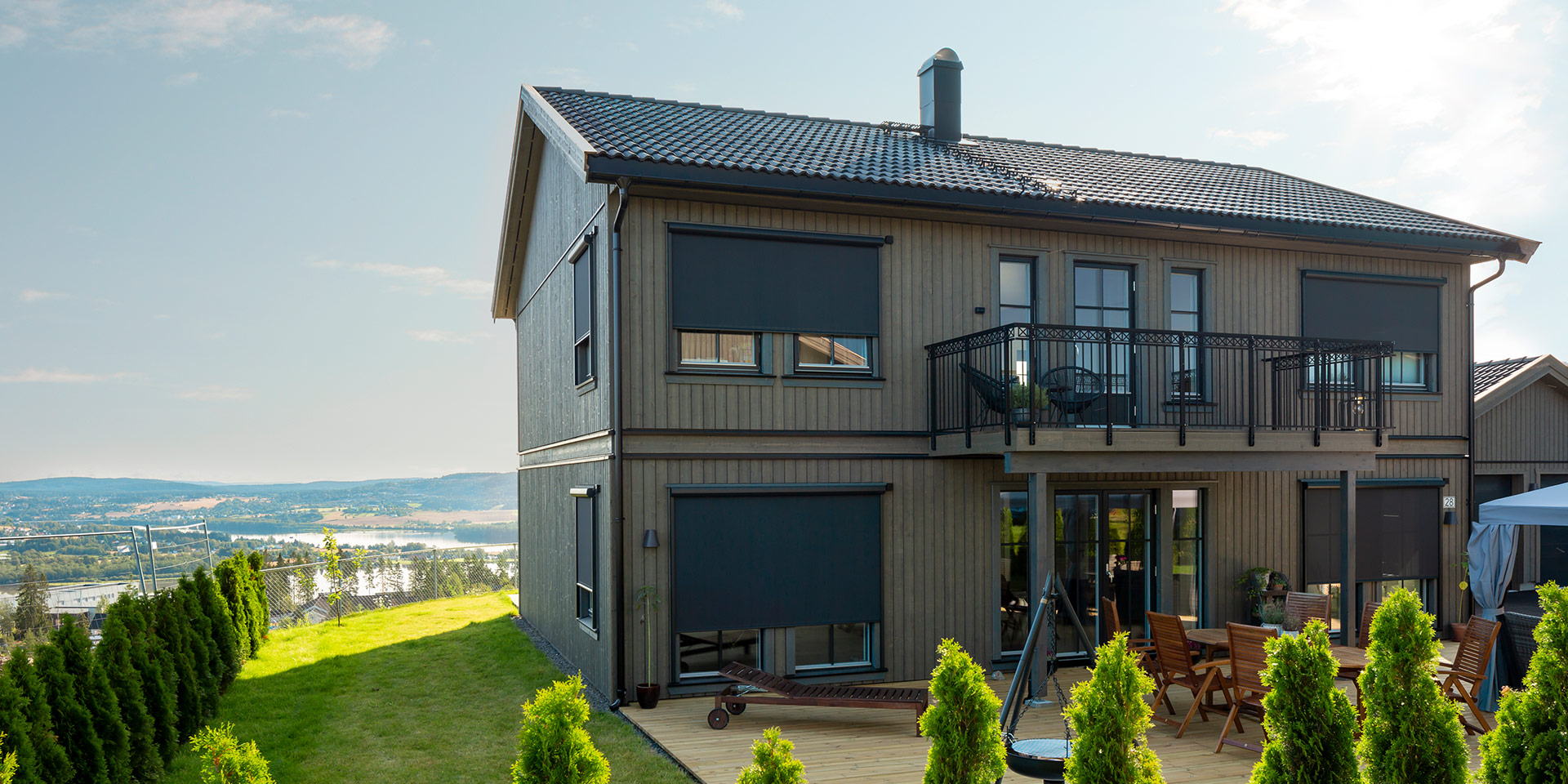 Wie verdunkeln Sie die Fenster am effektivsten?